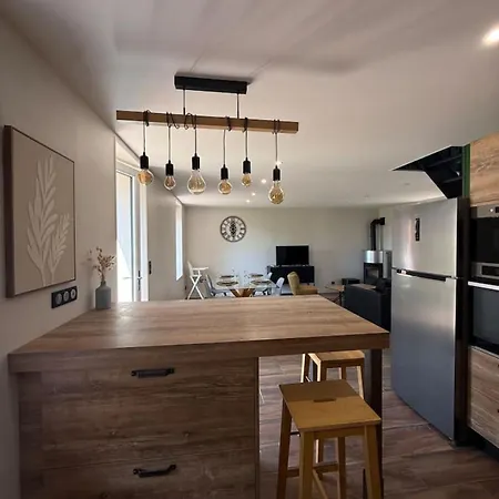 Vakantiehuis Le Havrais, *